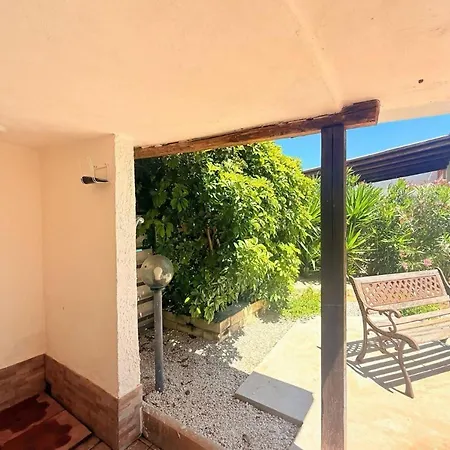 Andrea Vivi Loasi Di Tranquillita Casa de Férias Trapani