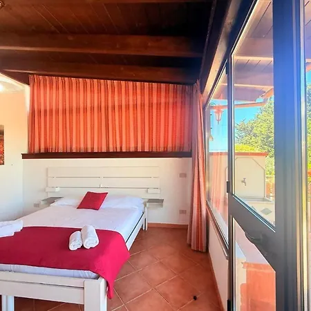 Andrea Vivi Loasi Di Tranquillita Casa de Férias