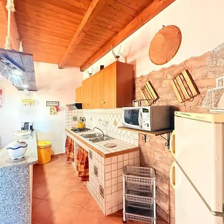 Andrea Vivi Loasi Di Tranquillita Casa de Férias Trapani