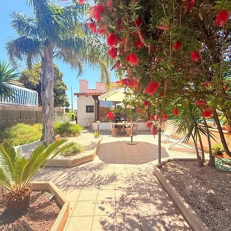 Casa de Férias Andrea Vivi Loasi Di Tranquillita Trapani